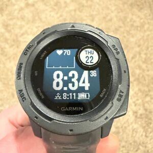 Garmin Instinct Smartwatch